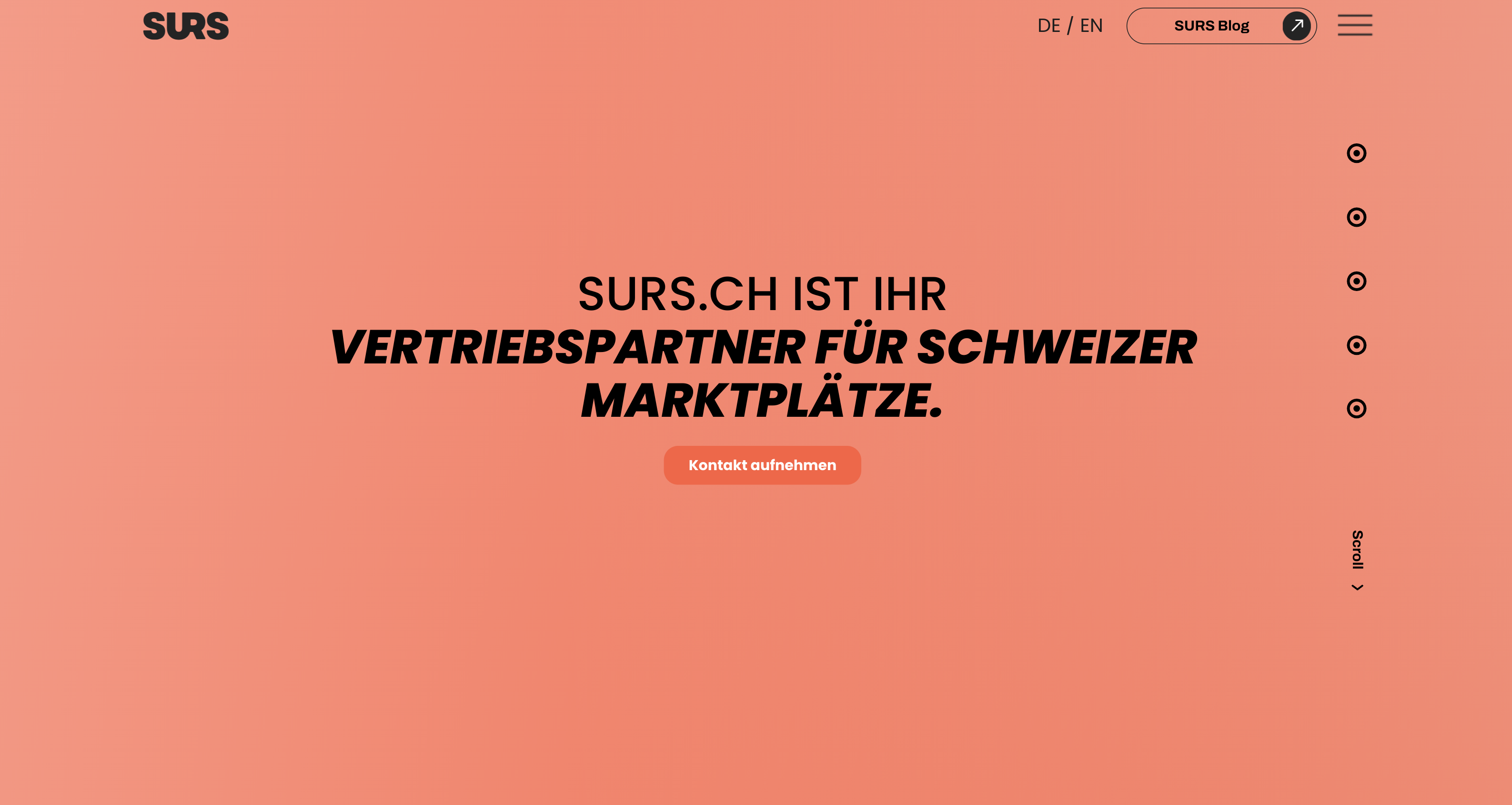 Digit AG — full homepage